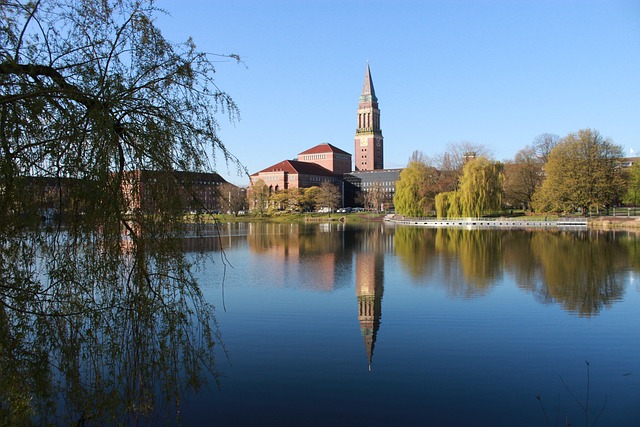 Umzug nach Kiel