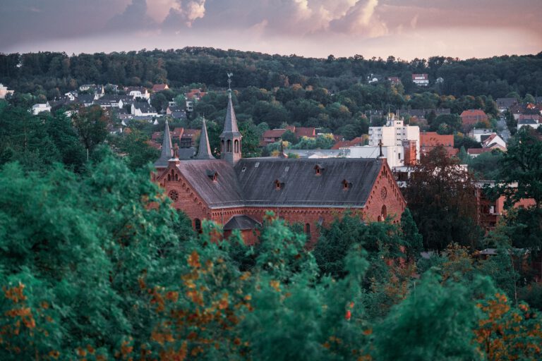 Umzug nach Bielefeld