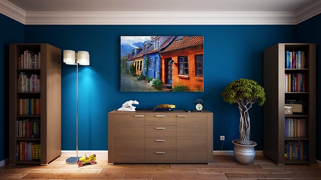 Gemütlichkeit im Wohnzimmer: Schaffen Sie Ihre Wohlfühloase